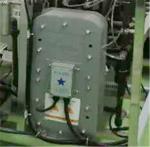 Electrodeionization EDI Water Treatment System 1000L/Hour UPVC Material