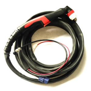 Quality P80 Plasma Cutting Torch 4.5-5.5 Bar Air Pressure Long Service Life wholesale