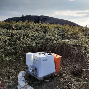 Quality 70W 24V DC Nacelle Mounted Lidar Attitude Sensor Buoy Lidar wholesale
