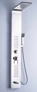 Quality 304 stainless steel multifunction shower panel wholesale