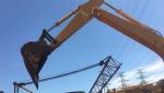 Crawler Type Used Kobelco SK07 Excavator 18000kg 0.7M3