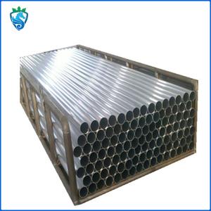Quality Rectangular Aluminum Tube Sizes T5 3003 1050 1100 wholesale
