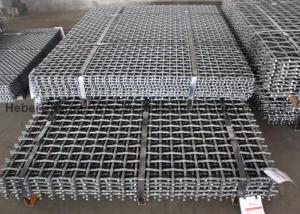 Quality Anti Oxidation 304 304L Stainless Steel Crimped Wire Mesh wholesale