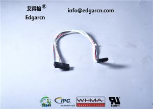 Quality Game Machine Power Cable Assembly Copper With Custom Injection Molding wholesale