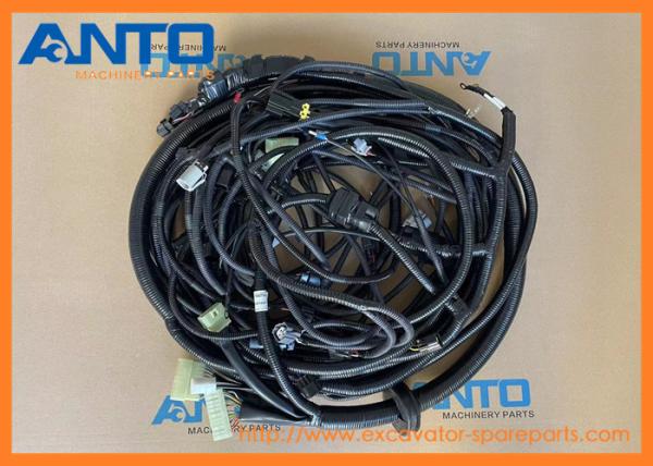 2530-1607L 25301607L Main Wiring Harness DOOSAN Excavator Spare Parts For SOLAR