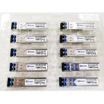 1.25gbps 1310nm Sm Duplex Lc 20km Fiber Optic Sfp Module