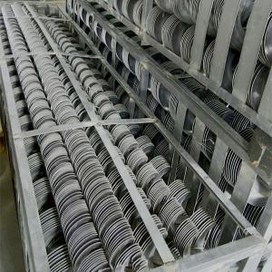 Quality Acid Resistance Spiral Blade Auger Flight wholesale