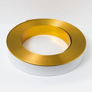 Quality 9 Inch Acrylic Channel Letter Cap Channel Letter Aluminum Stripe Trim Cap 11cm wholesale