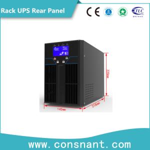 Quality CNS 1-3K 240VAC 3KVA Ups With Lithium Battery ISO9001 wholesale