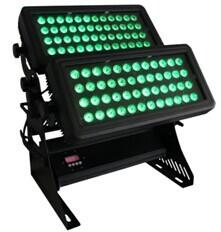 96x8w 4 in 1 LED Wall Washer Light/nightlights/ garden building lamps / city