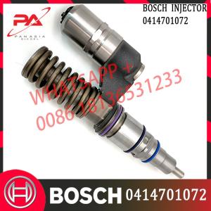 Quality 0414701072 Genuine Diesel Fuel Unit Injector 0414701072 0414701051 0414701072 1943974 0414701072 0414701051 wholesale