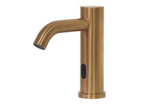 Quality Steel material Waterflow Powered Bathroom Sink Automatic Senor Tap Instant Touchless Sensor Faucet wholesale