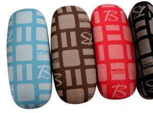 Quality large size hard eyeglasses cases for spectacles wholesale