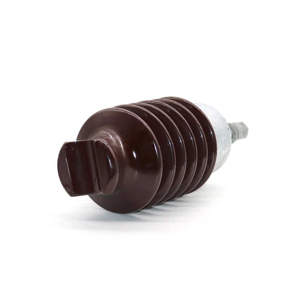 ANSI57 Series Porcelain Line Post Insulator Horizontal