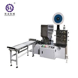 Quality Single Straw Packing Machine Drinking Straw Packaging Machine wholesale