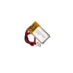 Rechargeable 3.7 V 90mAh LiPo Battery Ultra Small Lithium Polymer Battery