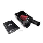 Keep Temperatures Carbon Fiber Air Intake Engine Protection For Mercedes Benz