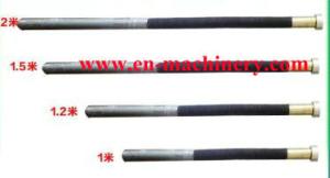 Quality Dia35mm*L1m concrete vibrator shaft needle with only $4.80/pc for hot selling in India Market wholesale