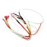 High Temperate Wiring Harness Customized Industrial Wire Harness Cable Assembly