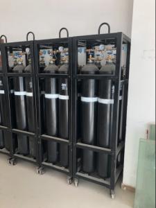 Quality High Pressure Industrial Oxygen Generator For Glass Blowing 50 Nm3/Hr wholesale