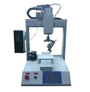 China Automatic Programmable Soldering Machine on sale