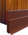 Enhance Your Door's Performance with TPE Material Door Sweep Weather Stripping