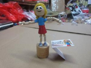 Quality Wooden / Doll Toys Inspection PSI Type 3rd Party Inspection Services wholesale