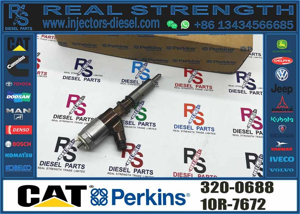 diesel fuel injector 320-0688 282-0490 292-3780 306-9380 306-9390 310-9067 2645A751