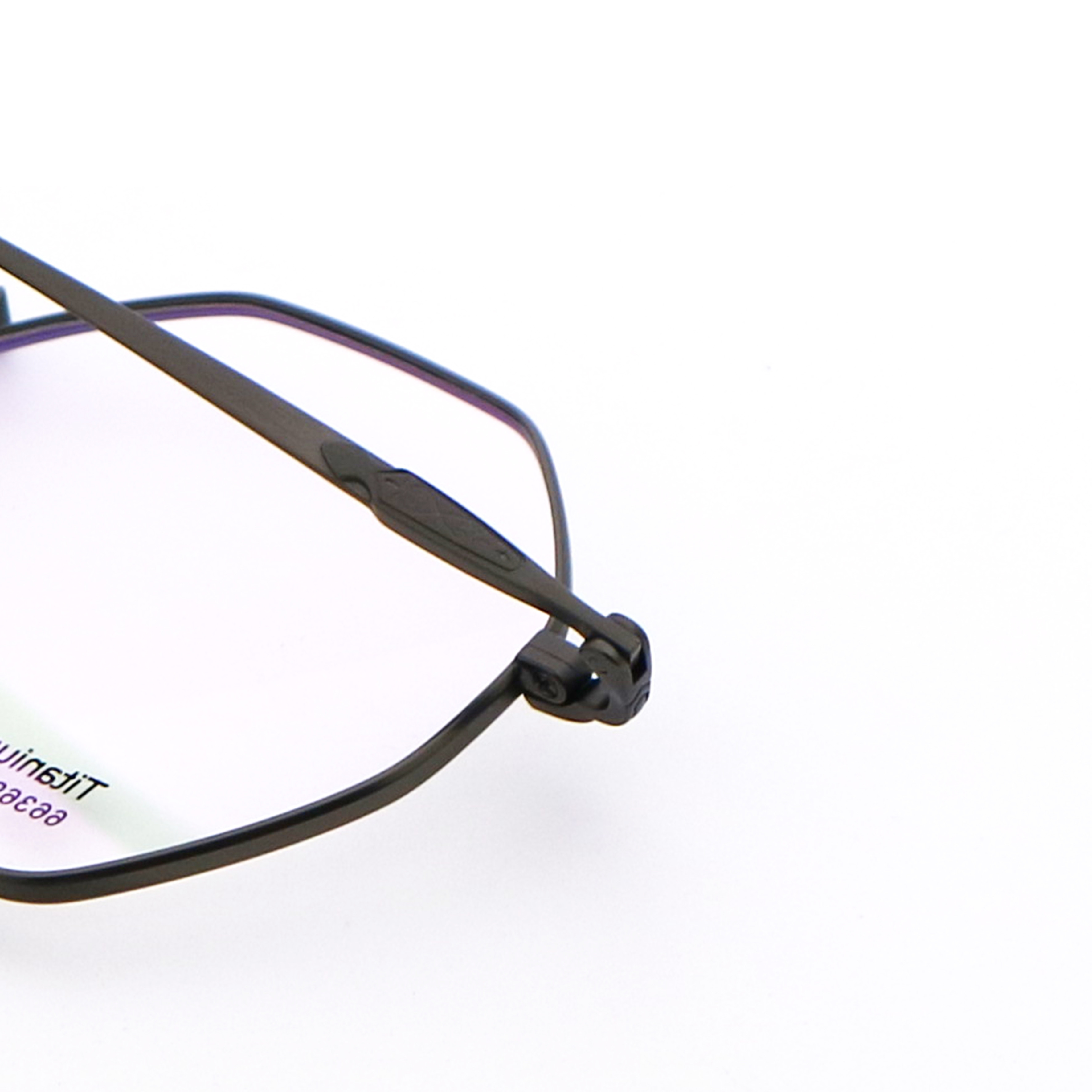 High Return Purchasing Portable B Titanium Glasses Frame 66369