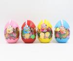 2g*150pcs Egg Shape Chocolate Coin Dessert Sweet Snack