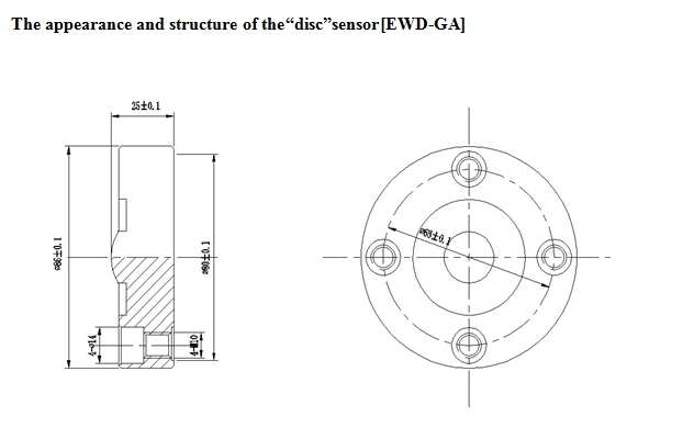 EWD-RL-J2 Elevator load weighting device controller with load cell /Load sensor