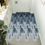 PVC Entry Door Mat Non Washable Door Floor Carpet Rug