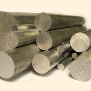 Quality Transportation Solid Aluminum Bar , Aviation Construction Polished Aluminum Rod wholesale