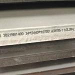Carbon Steel Plate Thickness 3.0 - 250mm Laser Cutting Steel Plates Forged Steel