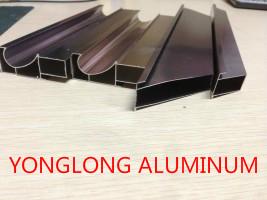 Quality T4 Aluminium Profiles For Windows And Doors Strong Corrosion Resistance wholesale