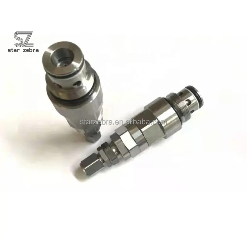 31Q8-17820 R210-9 R290LC-7 R300LC-7 Excavator Main Relief Valve for Engine Model