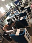 Air source heat pump