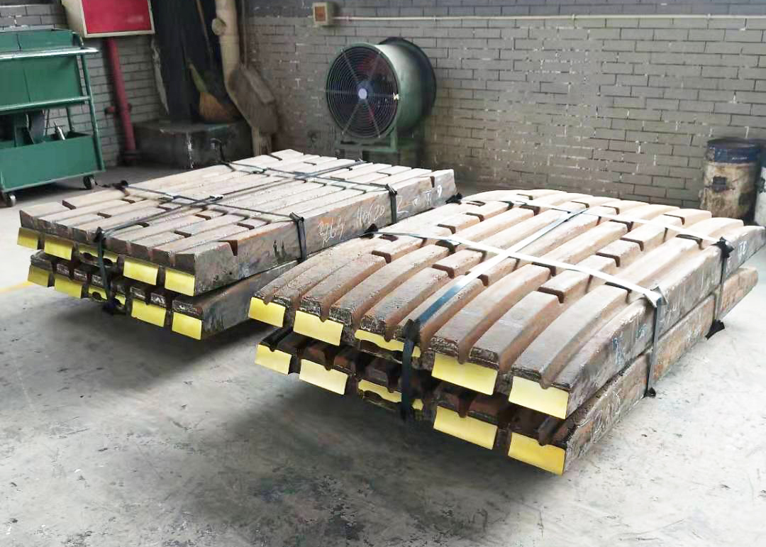 mining wear parts manufacturers