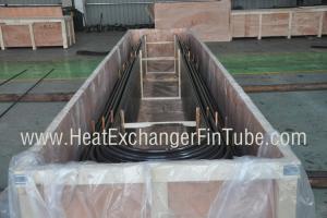 Quality Hairpin Welding ASTM A106 SMLS Heat Exchanger U Tube wholesale