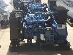 24 KW Diesel Generator Sets Custom Color Cummins Commercial Generator