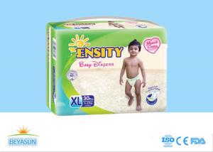 Quality Sleepy Disposable Baby Diapers 100% Quality Guarantee With Super Absorbent Polymer wholesale