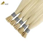 Indian Remy Keratin Prebonded Hair Extensions I Tip Customized