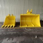 Factory custom produce Excavator Tilt Bucket For 1 2 2.5 3.5 Ton Mini Excavator