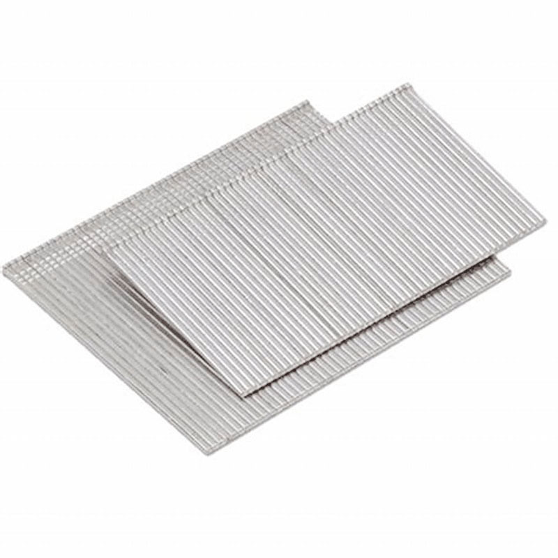16 Gauge T Series 25mm Air Brad Nail Finish Nail