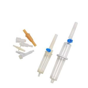 Quality 20 Drops 60 Drops Microdrip Chamber Iv Tubing Drip Chamber wholesale