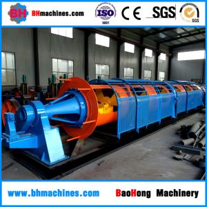 Quality JG400 type stranded electric cable machine ,high speed tubular stranding machine wholesale