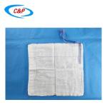 Hospital Surgical Drape Disposable Angiography Drape Pack ODM/OEM
