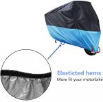 Dustproof Home Storage Organization Waterproof Motorcycle Cover Scooter Protect