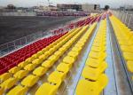 Demountable Outdoor Temporary Grandstand Seating For Local Fairs / Pop Concerts