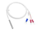 Ip68 Industrial Rtd Temperature Sensors 3 Wire Pt100 Waterproof